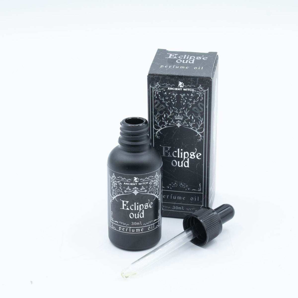 Ancestral Witch's Scented Oil – Eclipse Oud