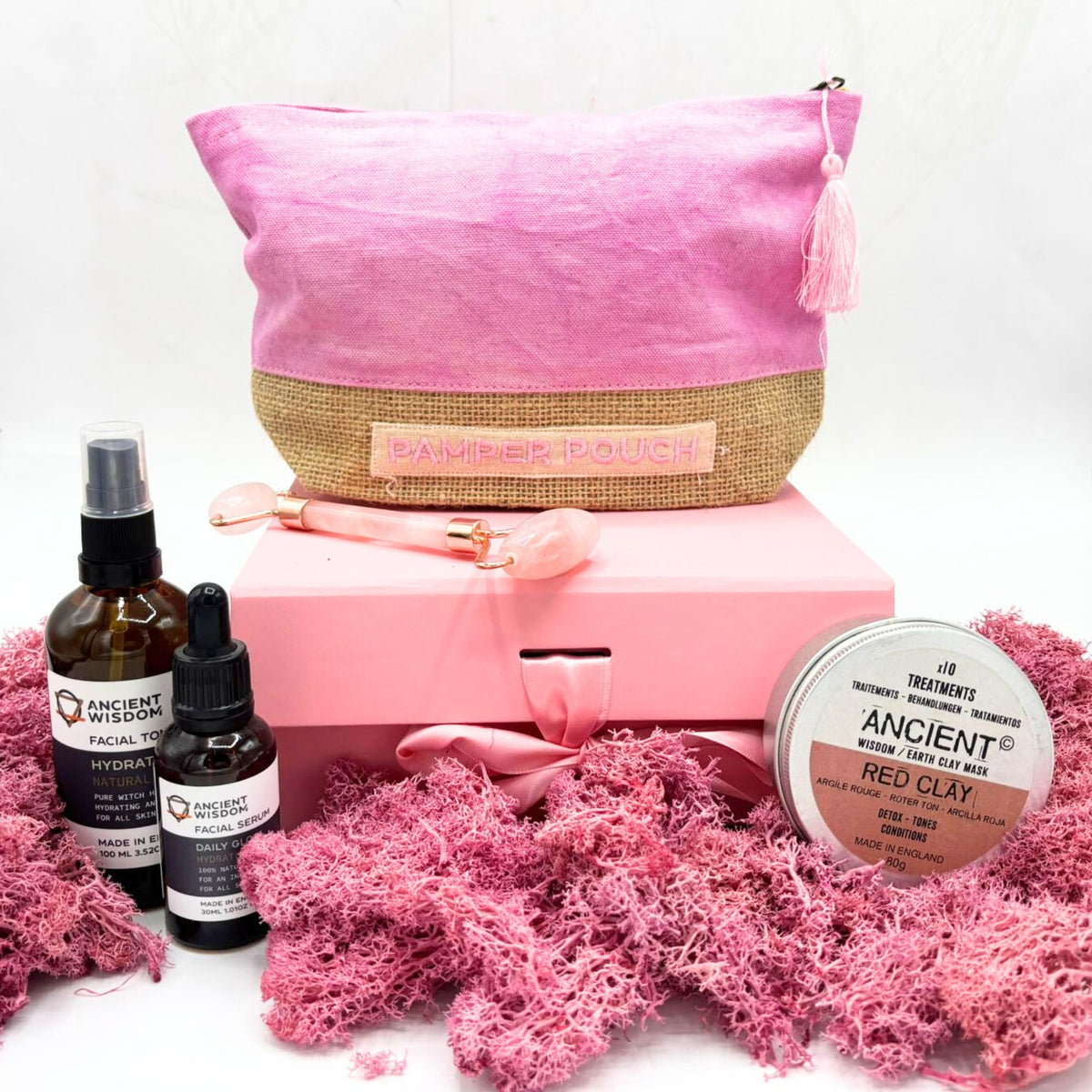 Pack Presente de Ritual de Beleza