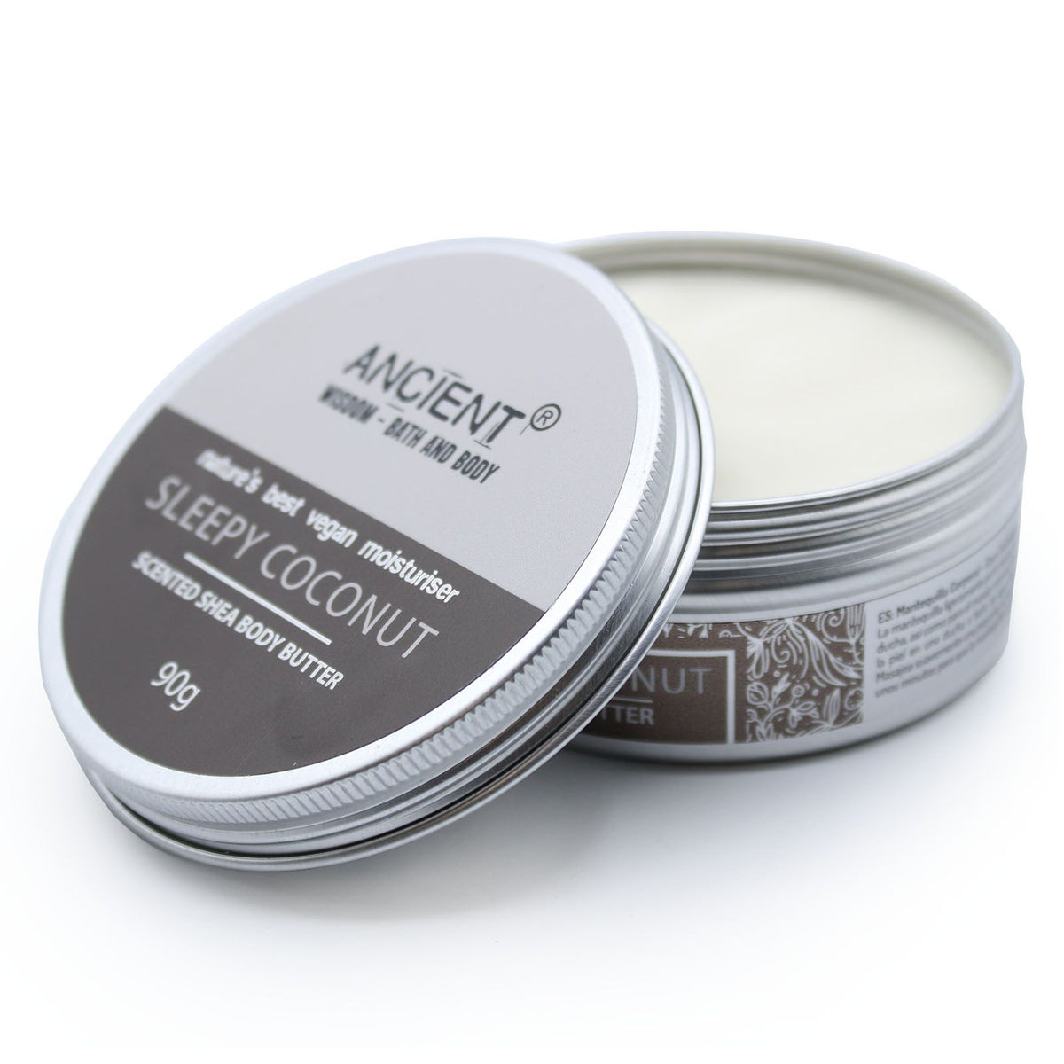Manteiga Corporal de Karité Perfumada – 90 g