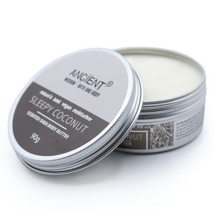 Manteiga Corporal de Karité Perfumada – 90 g