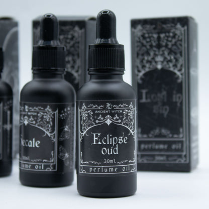 Ancestral Witch's Scented Oil – Eclipse Oud