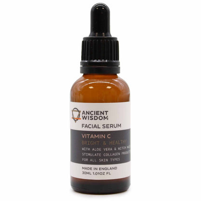 Sérum Facial de Vitamina C – 30 ml