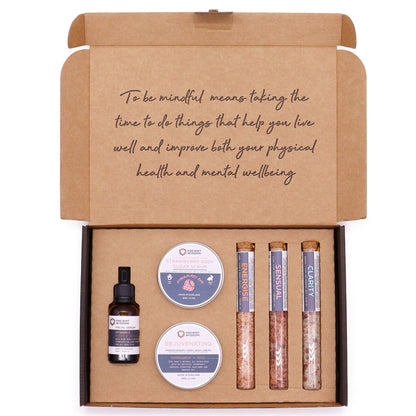 Kit de Bem-Estar Essencial – Serenity