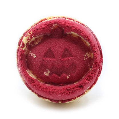 Bomba de Banho de Anis para o Halloween