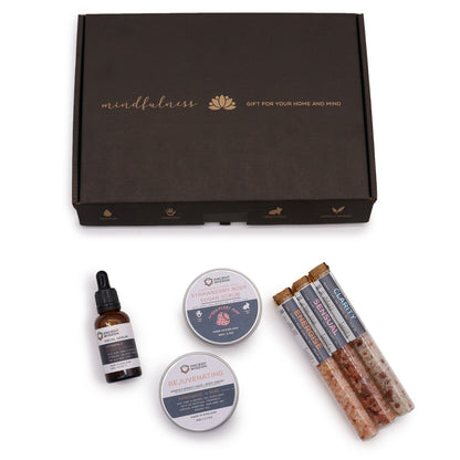 Kit de Bem-Estar Essencial – Serenity