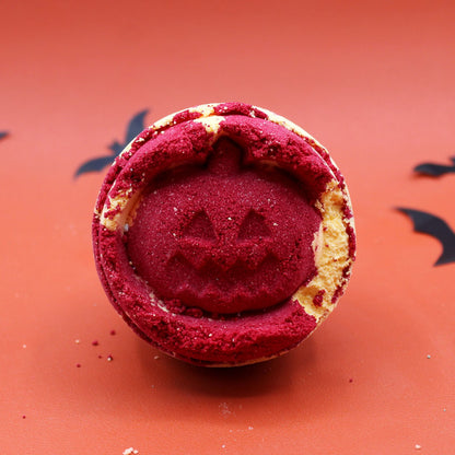 Bomba de Banho de Anis para o Halloween