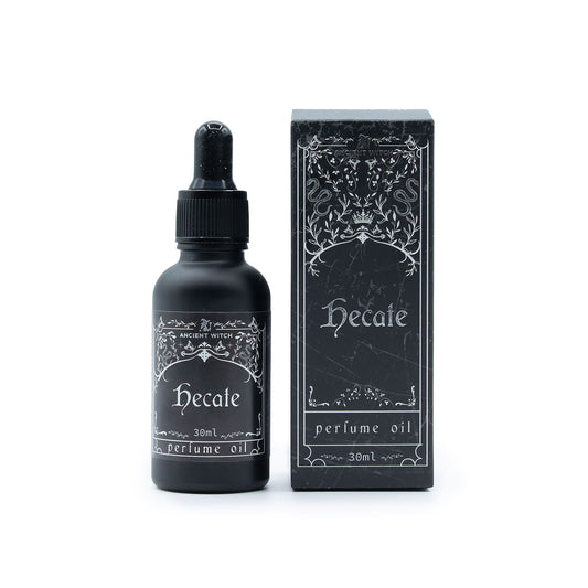 Óleo Perfumado da Bruxa Ancestral – Hécate