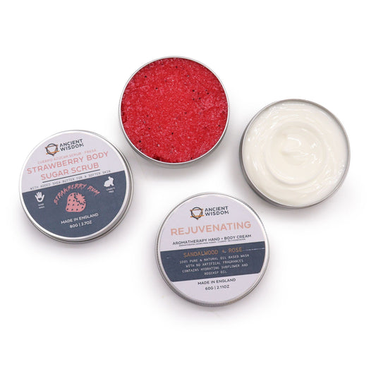 Kit de Bem-Estar Essencial – Serenity