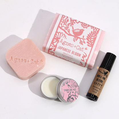 Caixa Presente de Bem-estar – Bloom & Bliss
