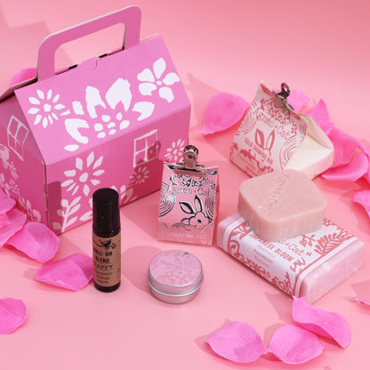 Caixa Presente de Bem-estar – Bloom & Bliss