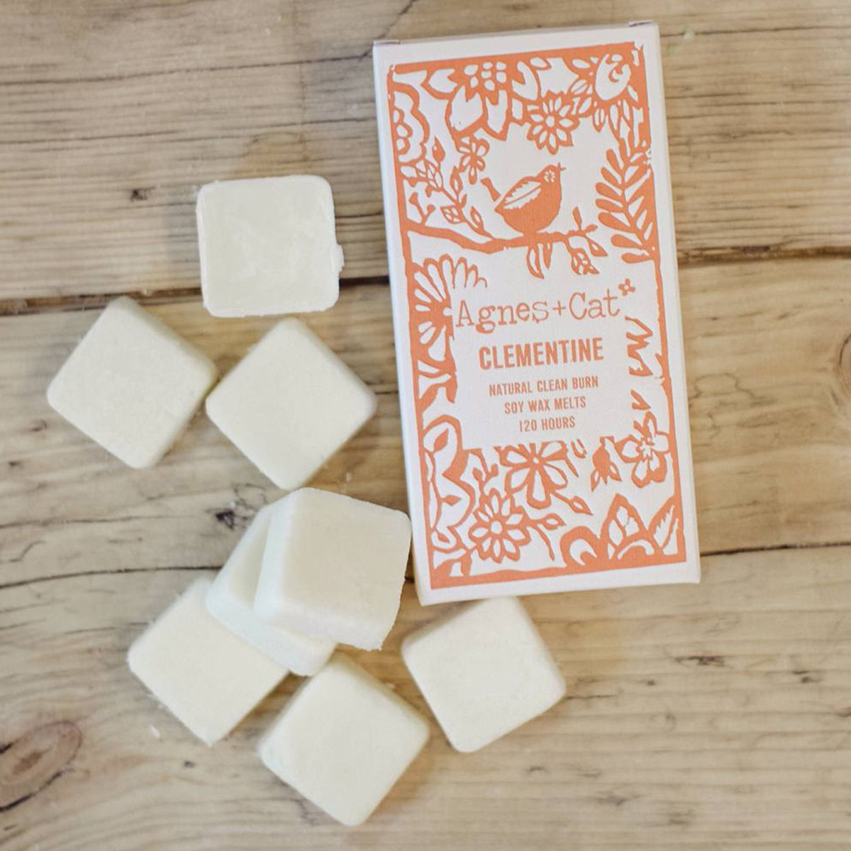 Uma Caixa de Fragrância Natural