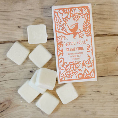 Uma Caixa de Fragrância Natural