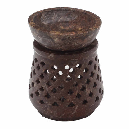 Queimador de Óleo em Esteatite – 8 cm