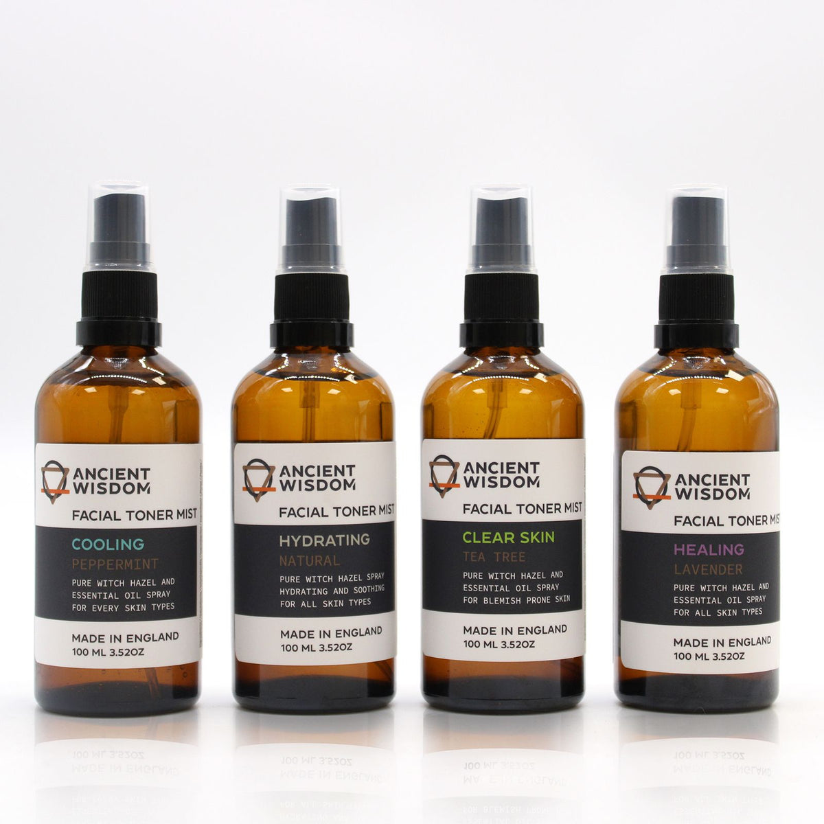Tónico Facial Hidratante – 100 ml