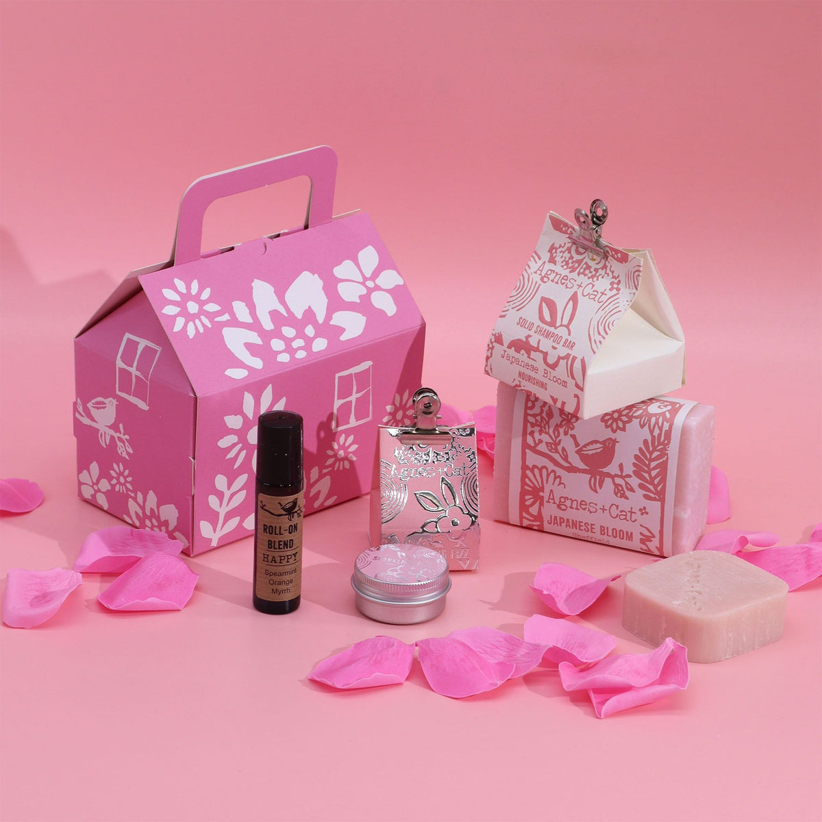 Caixa Presente de Bem-estar – Bloom & Bliss
