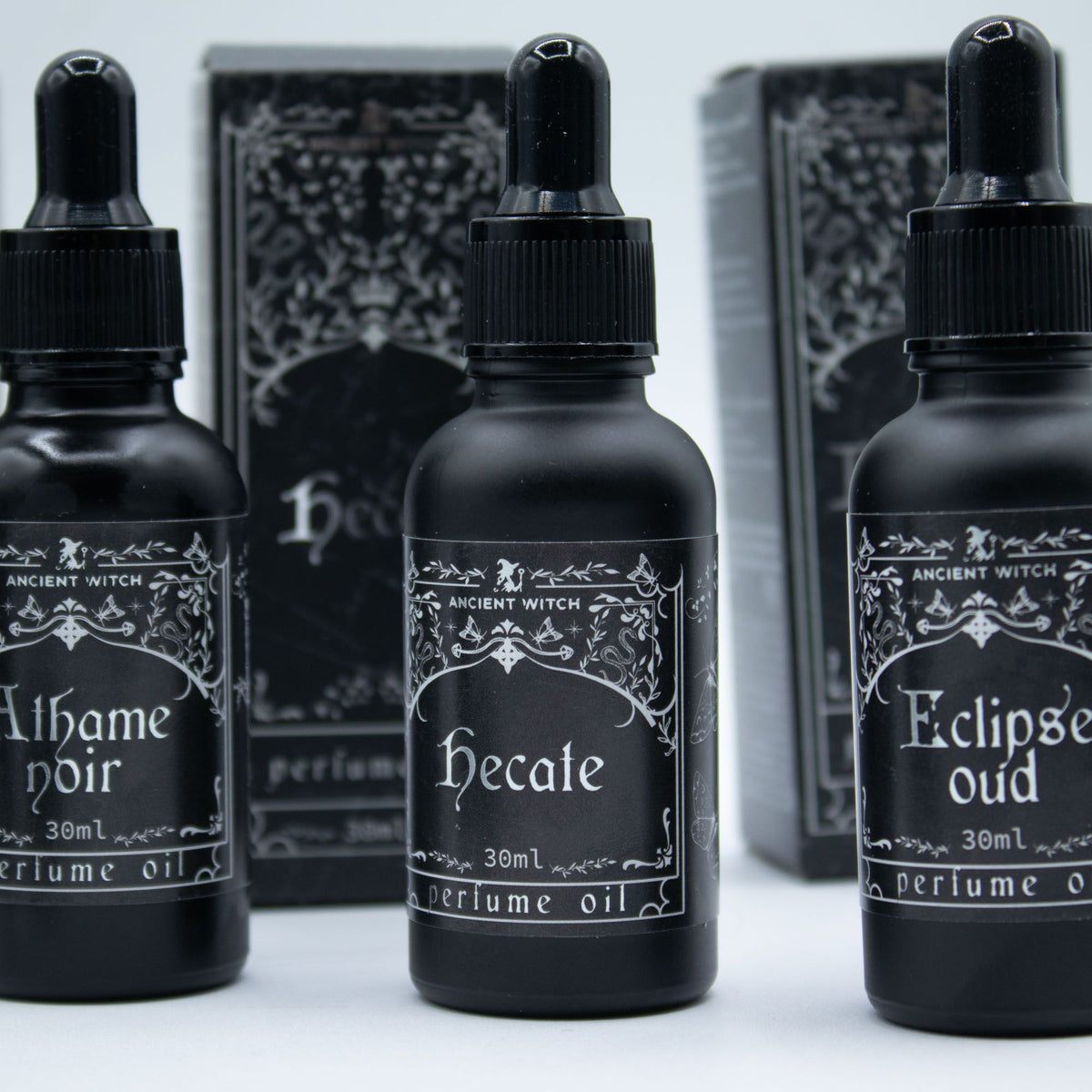 Ancient Witch Scented Oil – Hecate