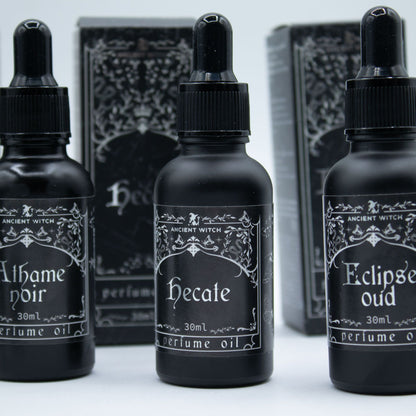 Ancient Witch Scented Oil – Hecate