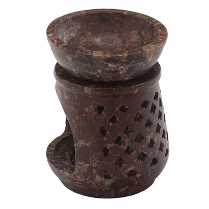 Queimador de Óleo em Esteatite – 8 cm