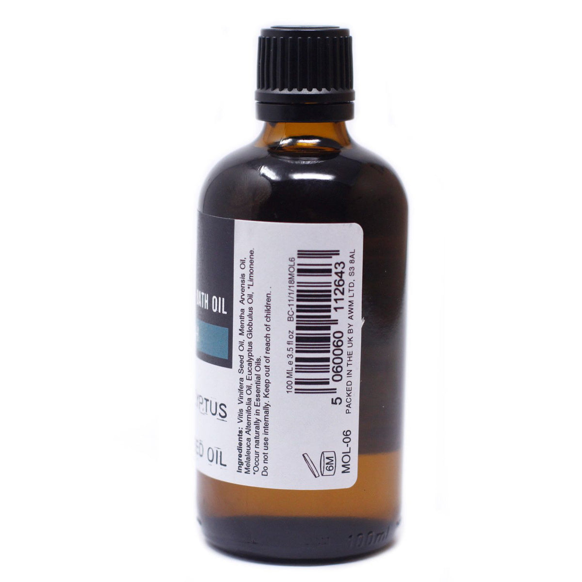 Óleos de Massagem Ancient Wisdom – 100 ml