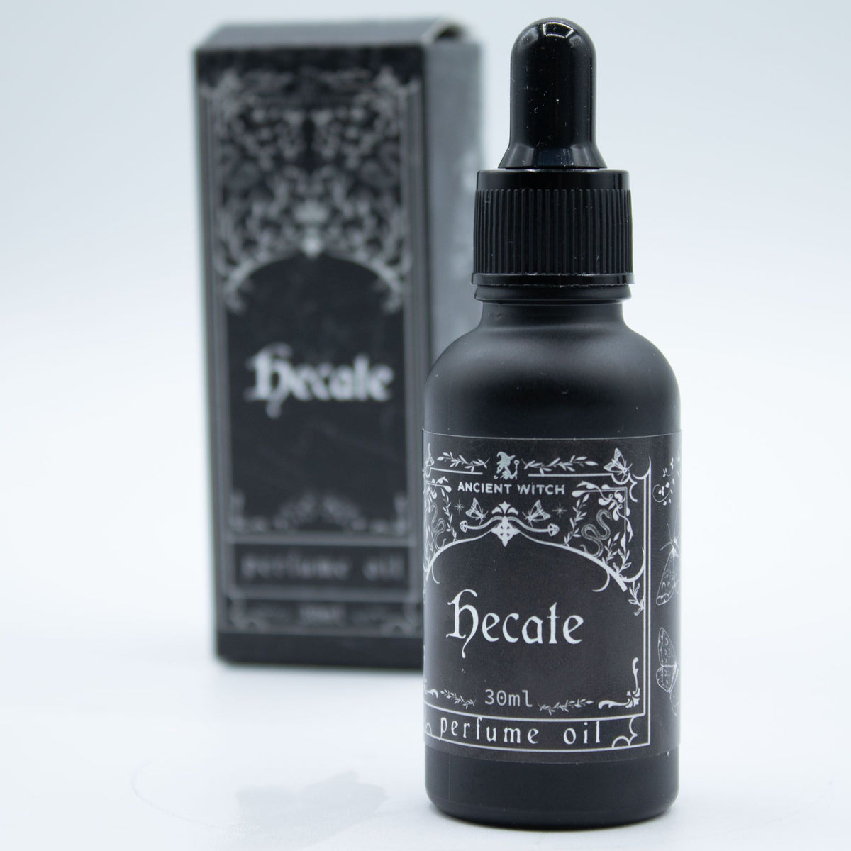 Ancient Witch Scented Oil – Hecate