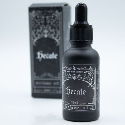 Ancient Witch Scented Oil – Hecate