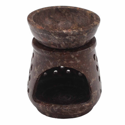 Queimador de Óleo em Esteatite – 8 cm