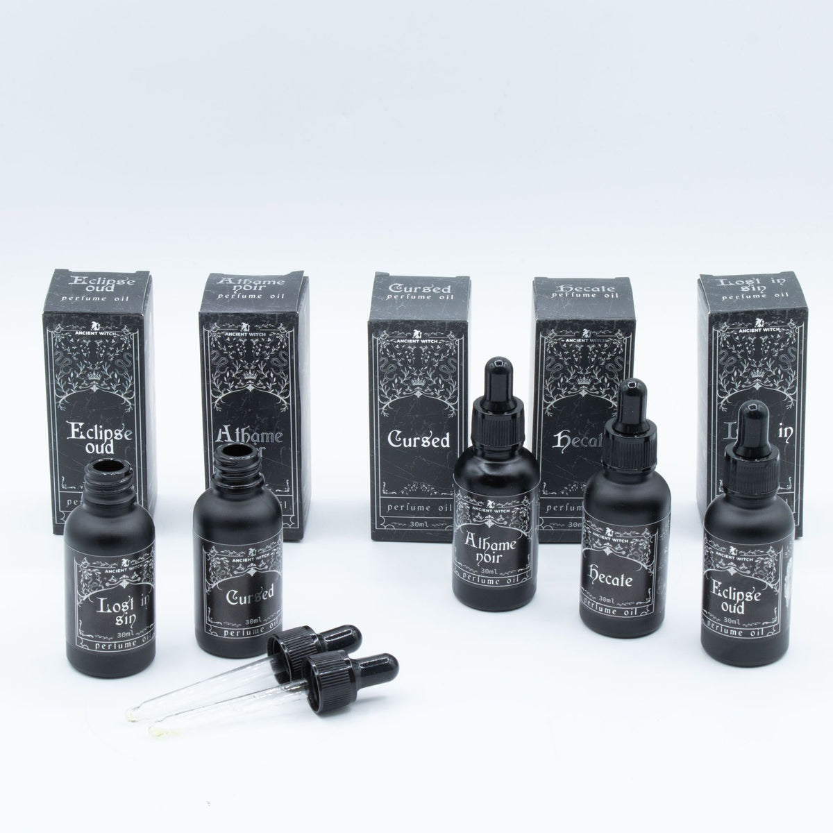Ancient Witch Scented Oil – Hecate