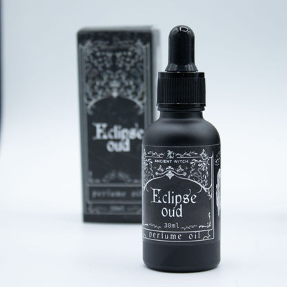 Ancestral Witch's Scented Oil – Eclipse Oud