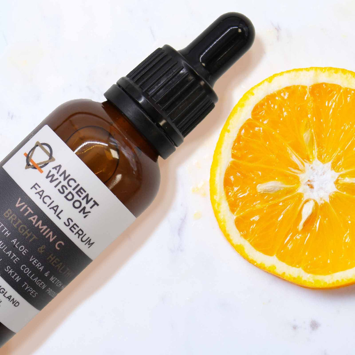 Sérum Facial de Vitamina C – 30 ml