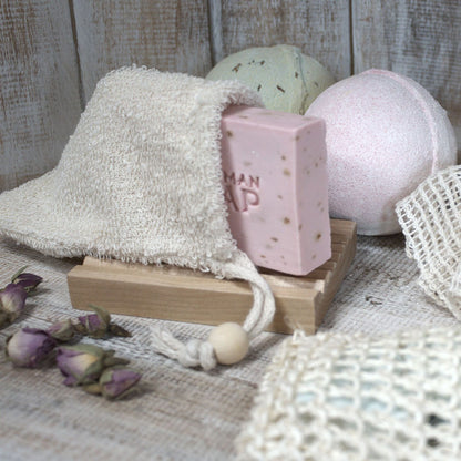 Bolsa de Sabão Natural – Sisal