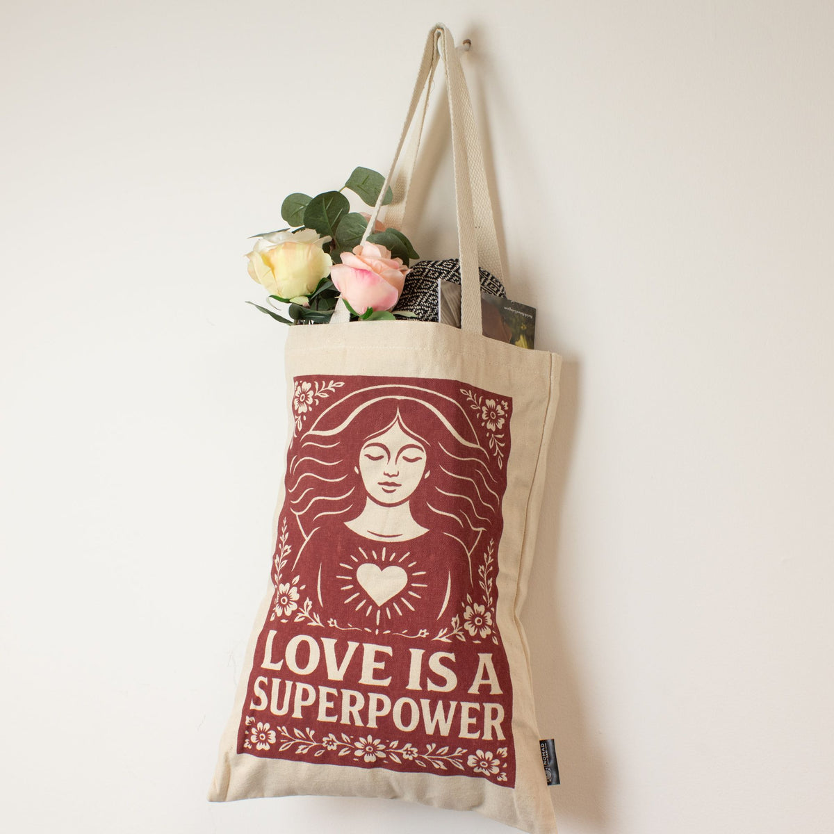 Saco Tote Nomad Sari Iconic Toni