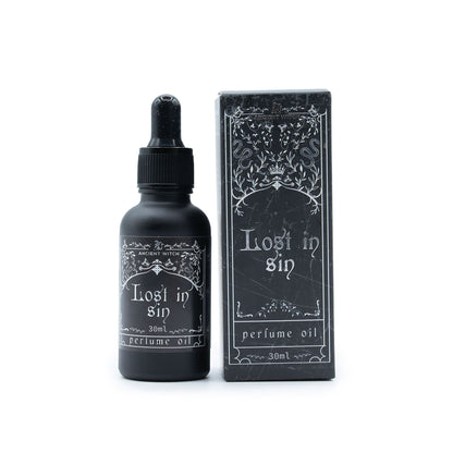 Ancestral Witch Scented Oil – Lost in Sin