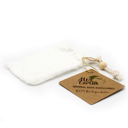 Bolsa de Sabão Natural – Bambu