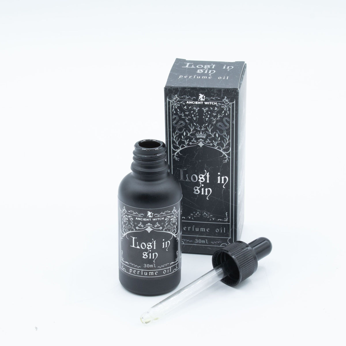 Ancestral Witch Scented Oil – Lost in Sin