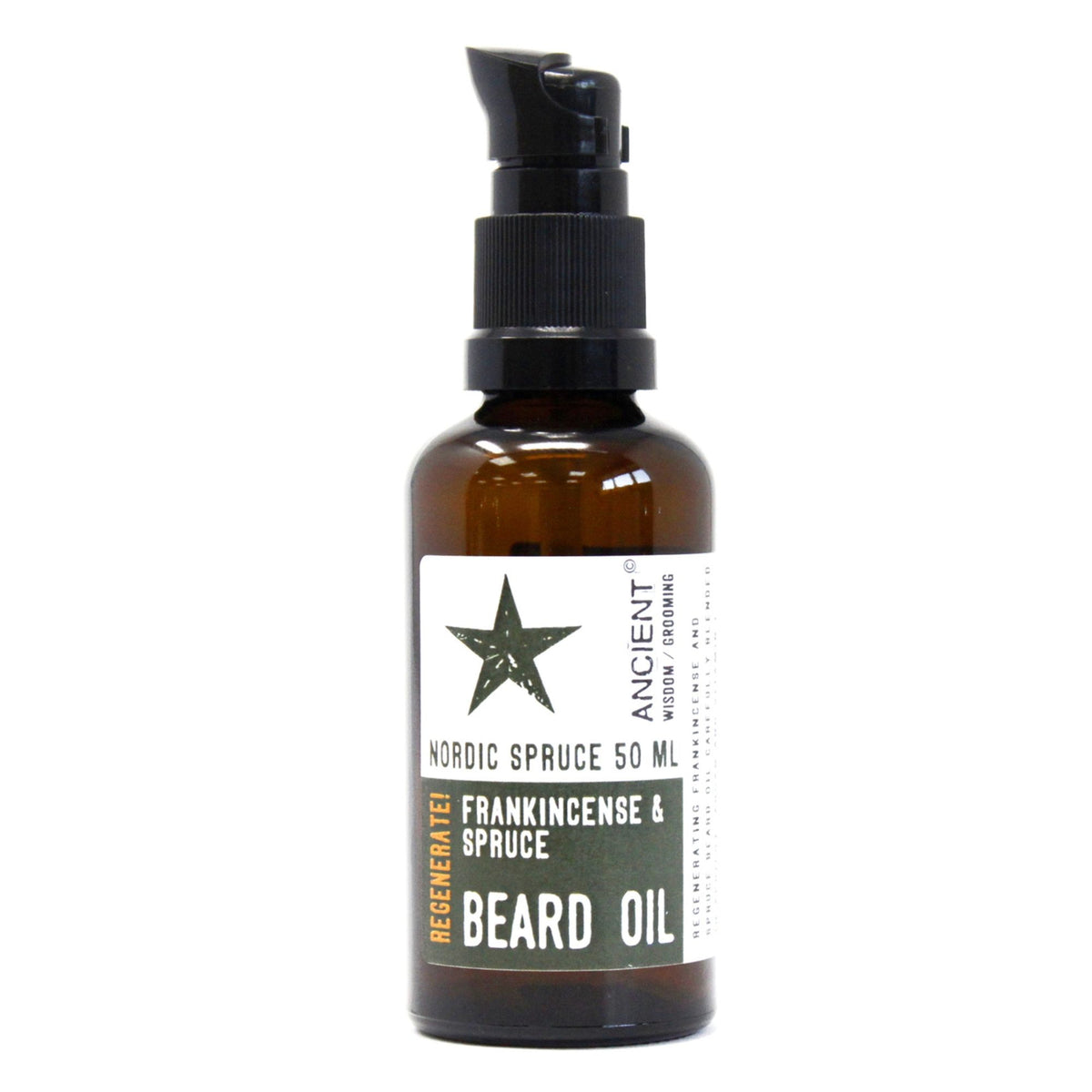Conjunto de Cuidados para a Barba