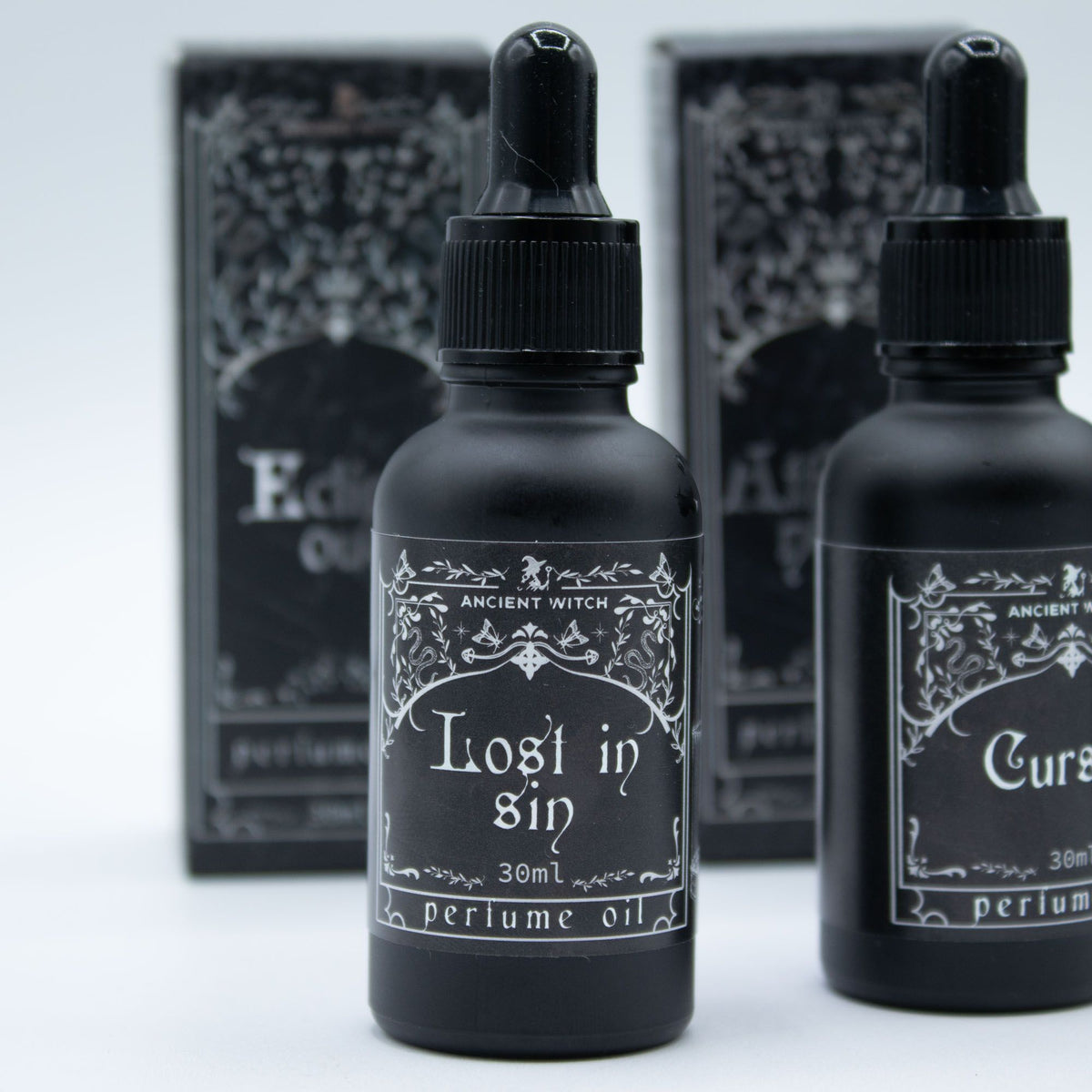 Ancestral Witch Scented Oil – Lost in Sin