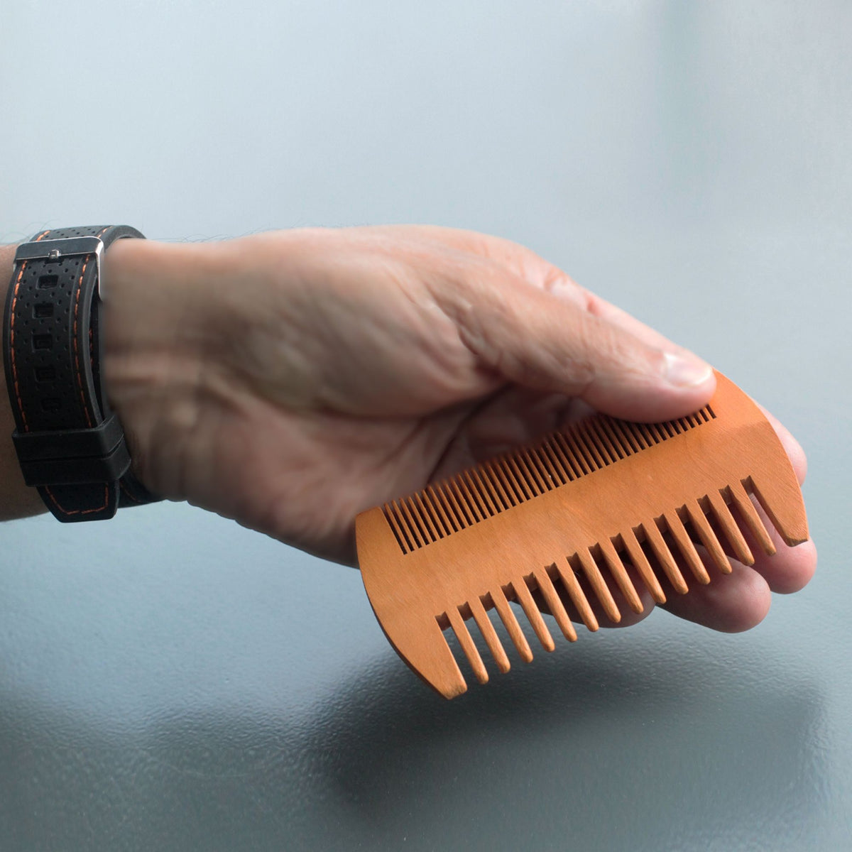 Conjunto de Cuidados para a Barba