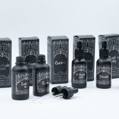 Ancestral Witch Scented Oil – Lost in Sin