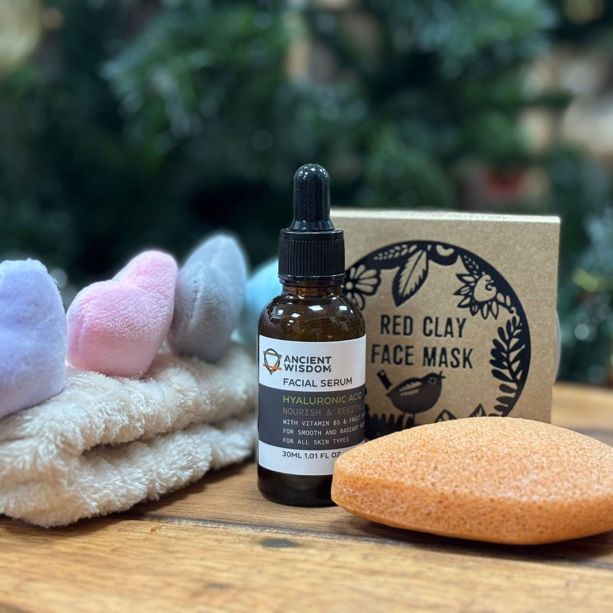 Ritual de Beleza Rejuvenescedor
