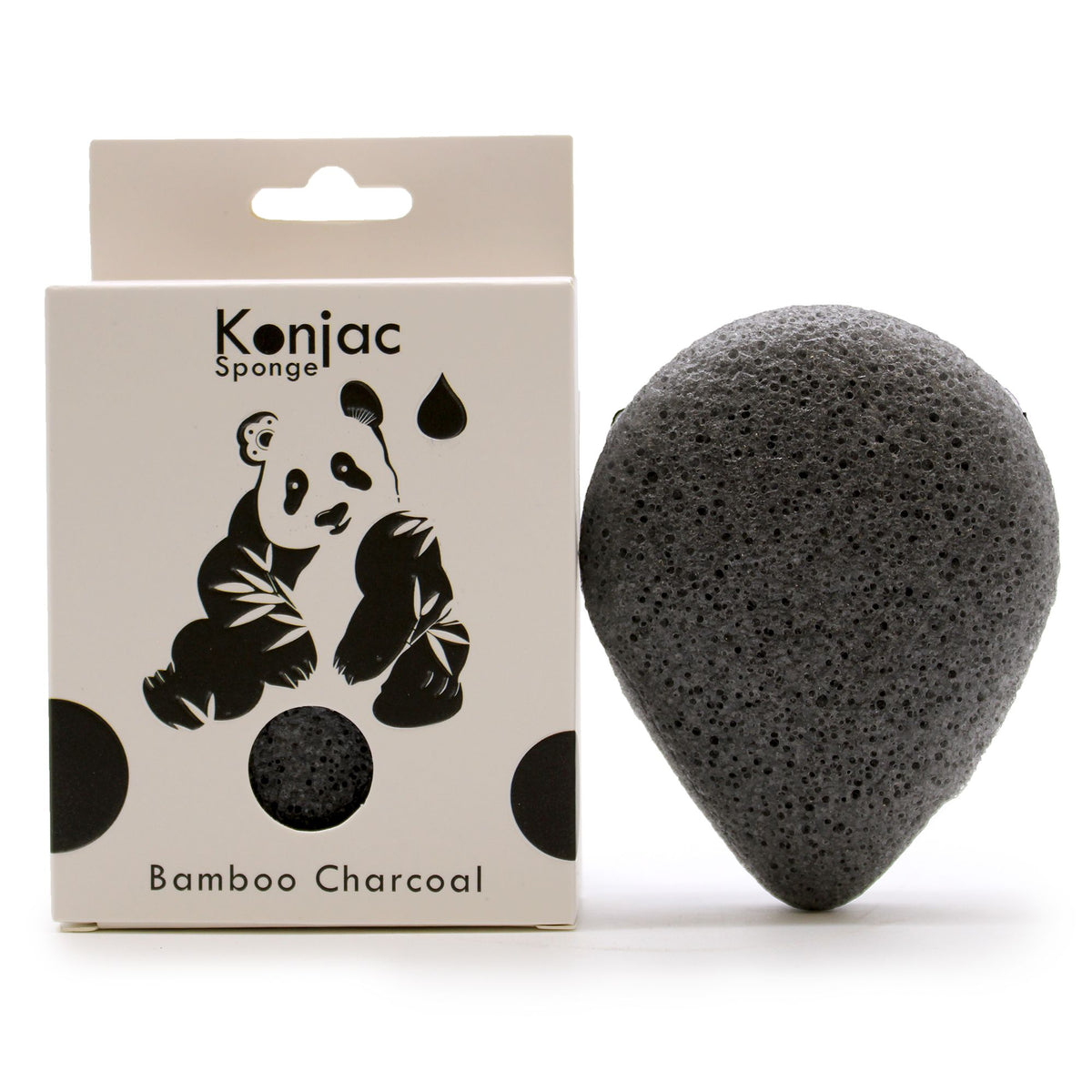 Esponja Facial de Konjac