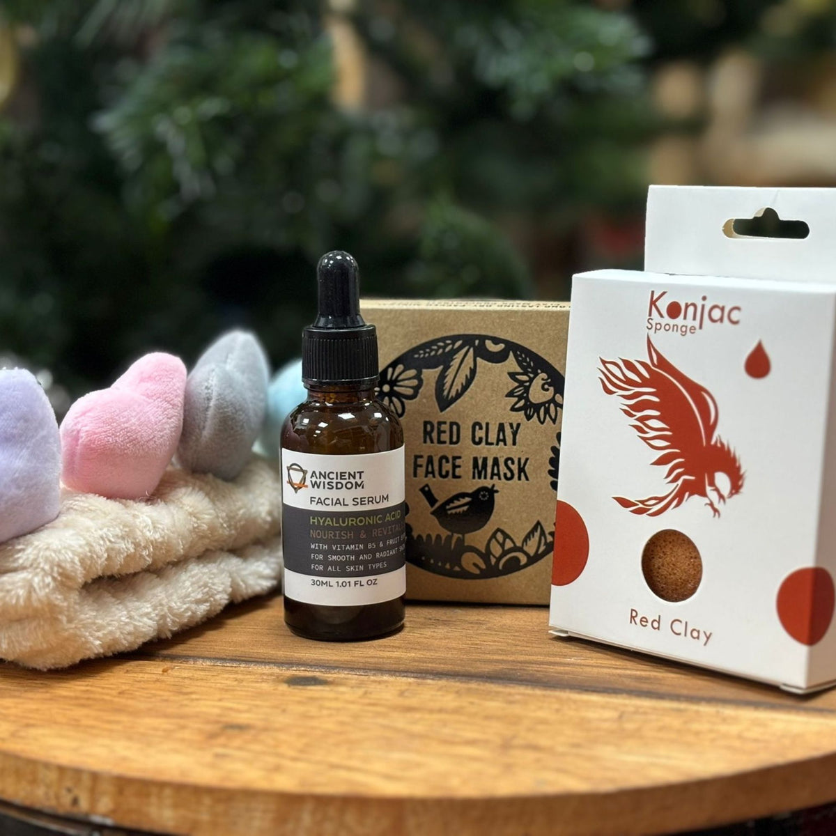 Ritual de Beleza Rejuvenescedor
