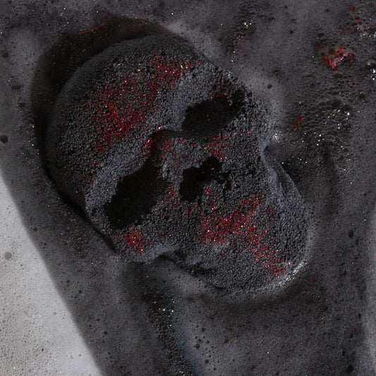 Skull Bath Bomb – 40 g