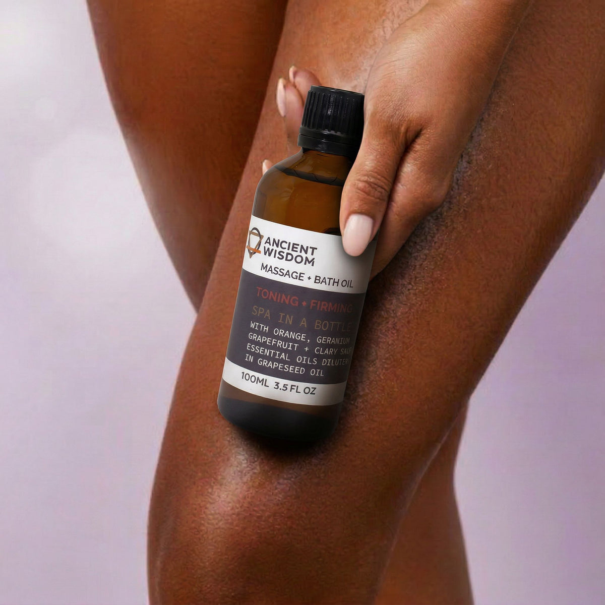 Óleos de Massagem Ancient Wisdom – 100 ml