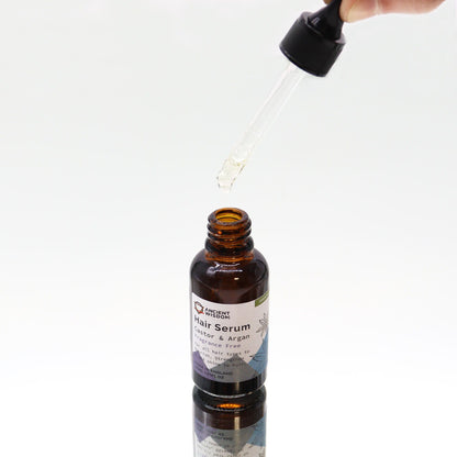 Sérum Capilar Orgânico – 30 ml