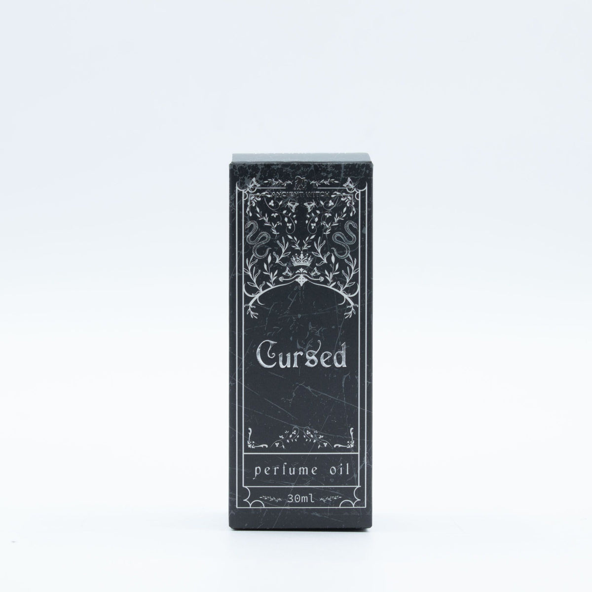 Óleo Perfumado da Bruxa Ancestral – Amaldiçoado