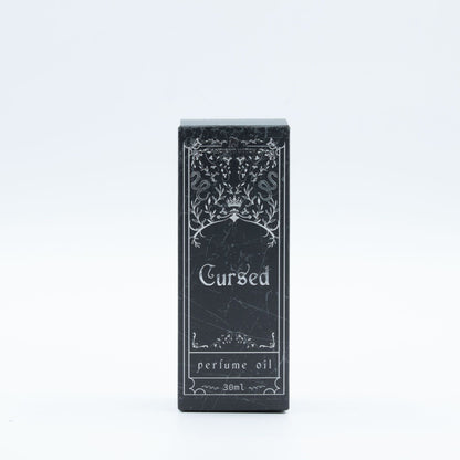 Óleo Perfumado da Bruxa Ancestral – Amaldiçoado