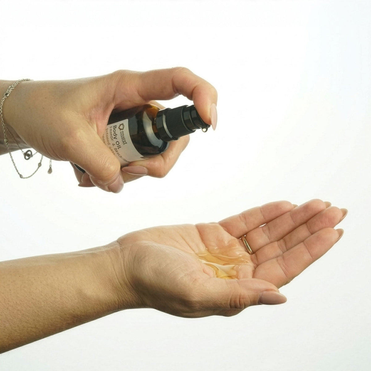 Óleo Corporal Orgânico – 50 ml