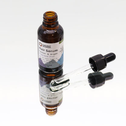 Sérum Capilar Orgânico – 30 ml