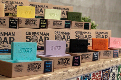 Sabonete Greenman – 100 g
