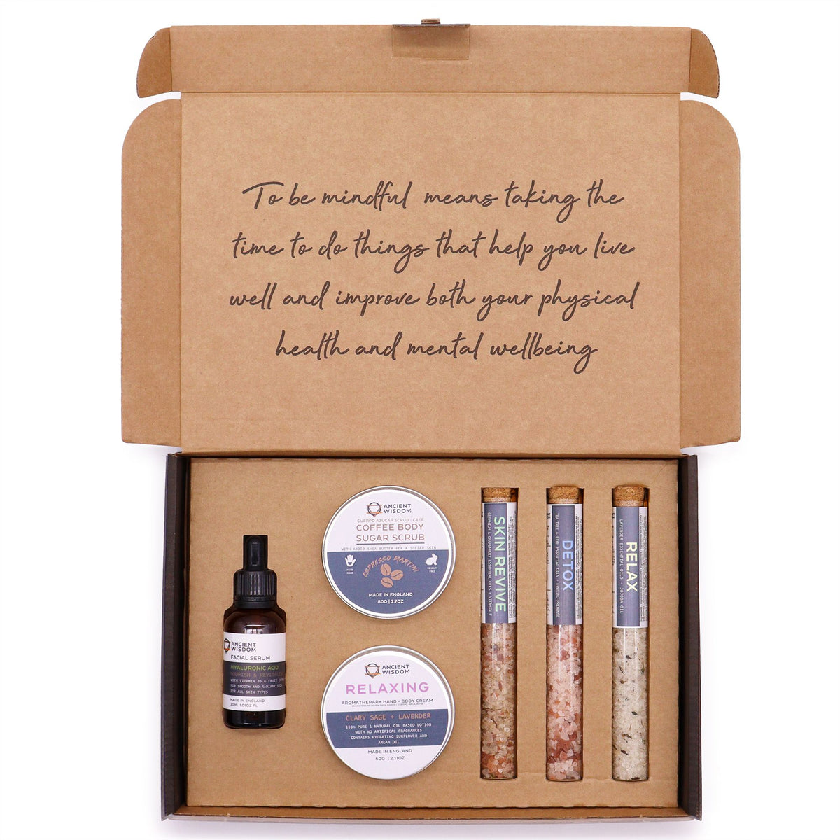 Kit de Bem-Estar – Momentos de Mindfulness
